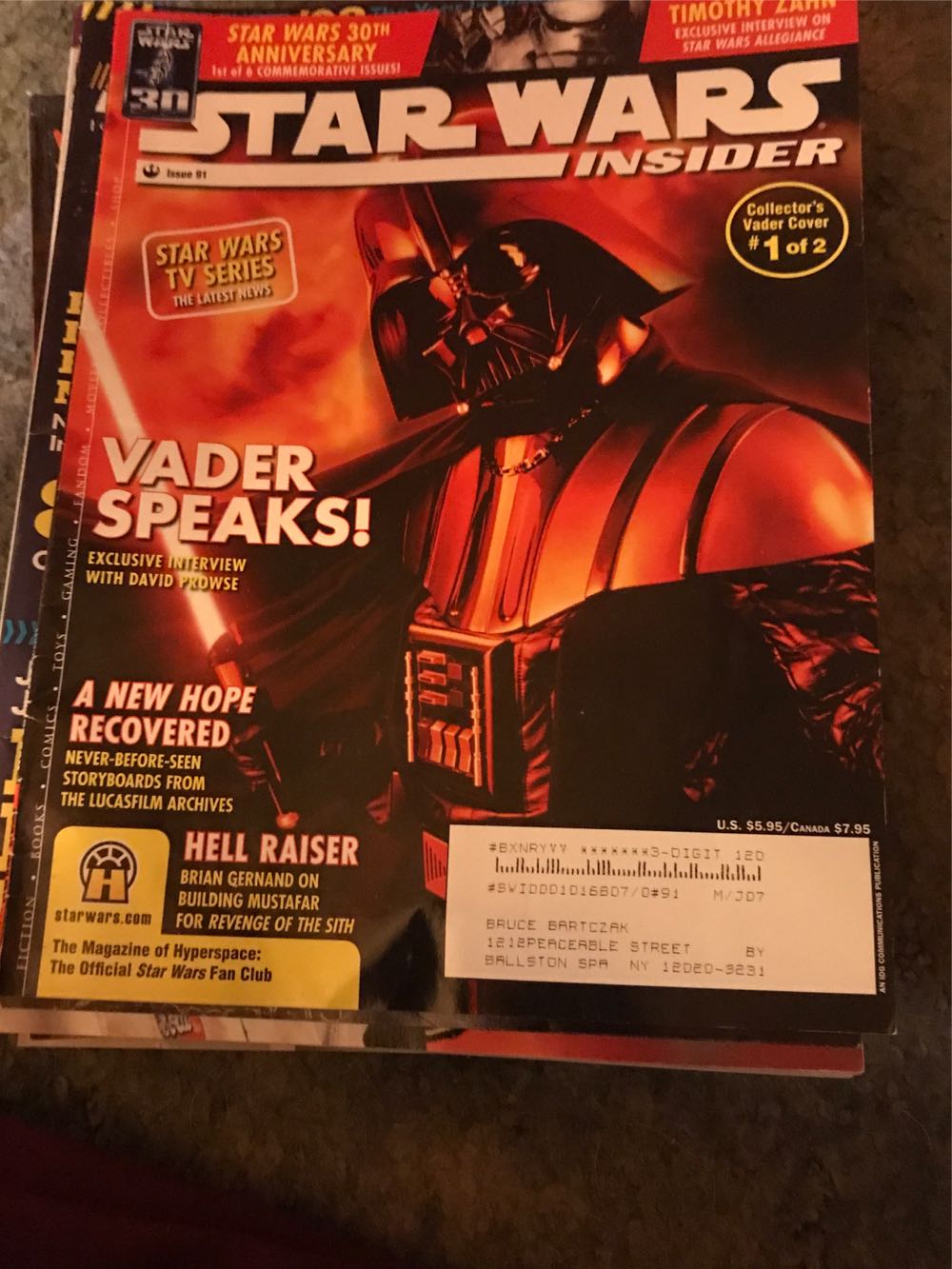 Spider-Man The Lost Years