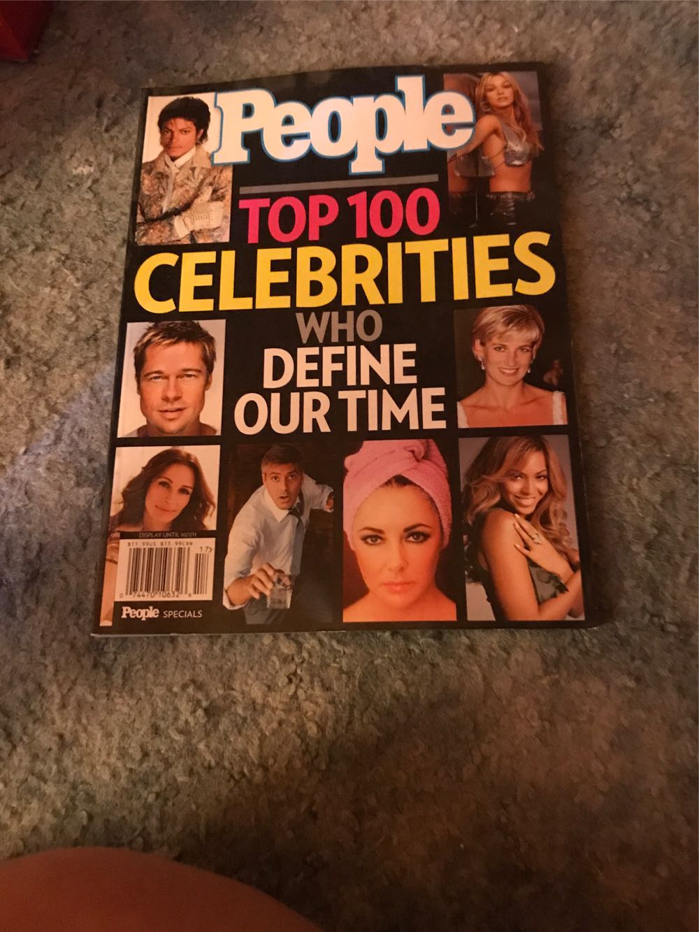 Battlestar Galactica Magazine