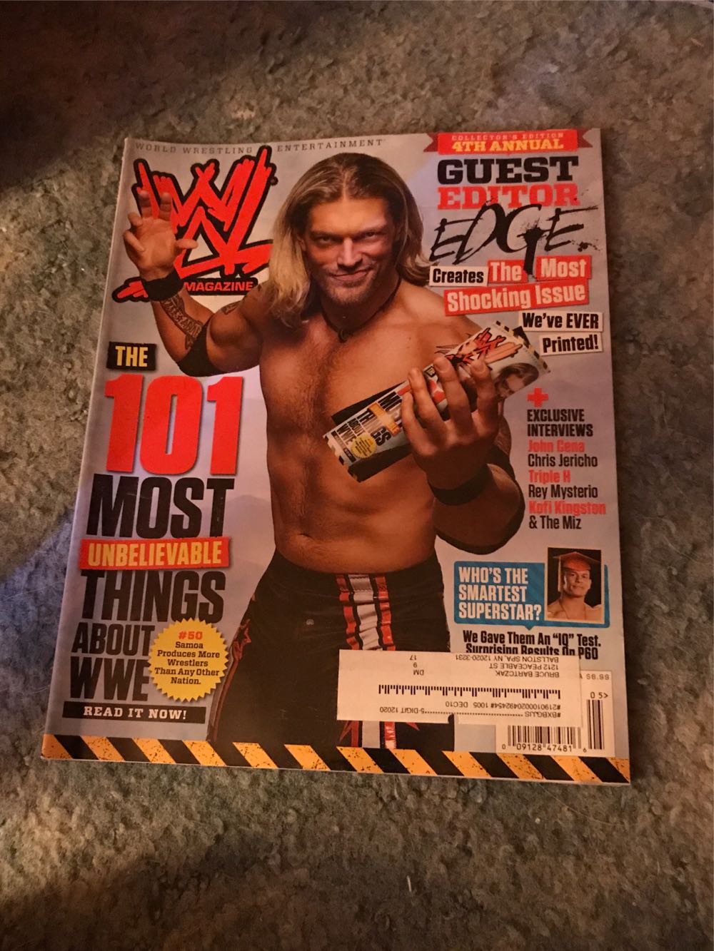 Non Stop Spider Man #1 Laroque Var