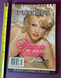 Playboy’s Calendar Playmates  (November) magazine collectible [Barcode 03009500008114] - Main Image 3