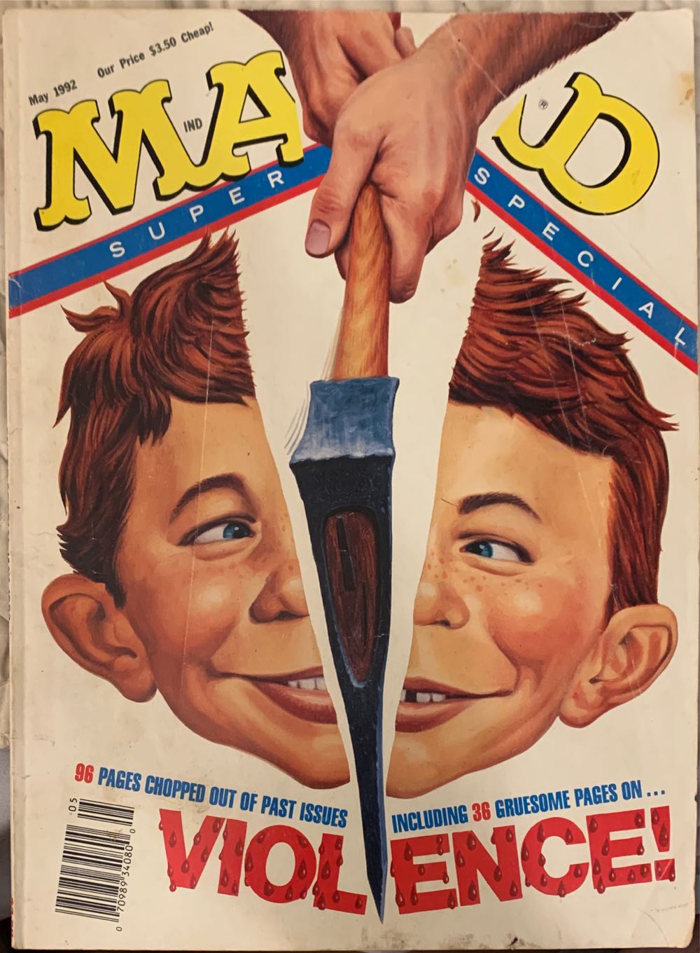 MAD Super Special  magazine collectible - Main Image 1