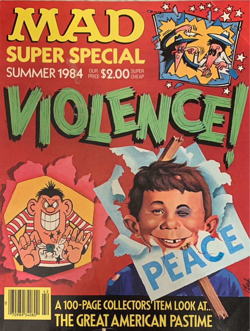 MAD Super Special  magazine collectible - Main Image 1