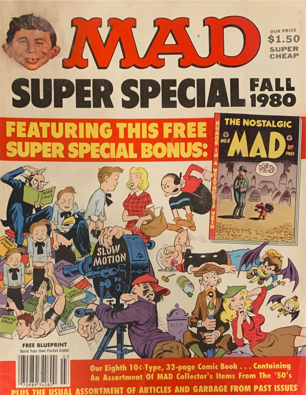 Clean Up Crew Part 1