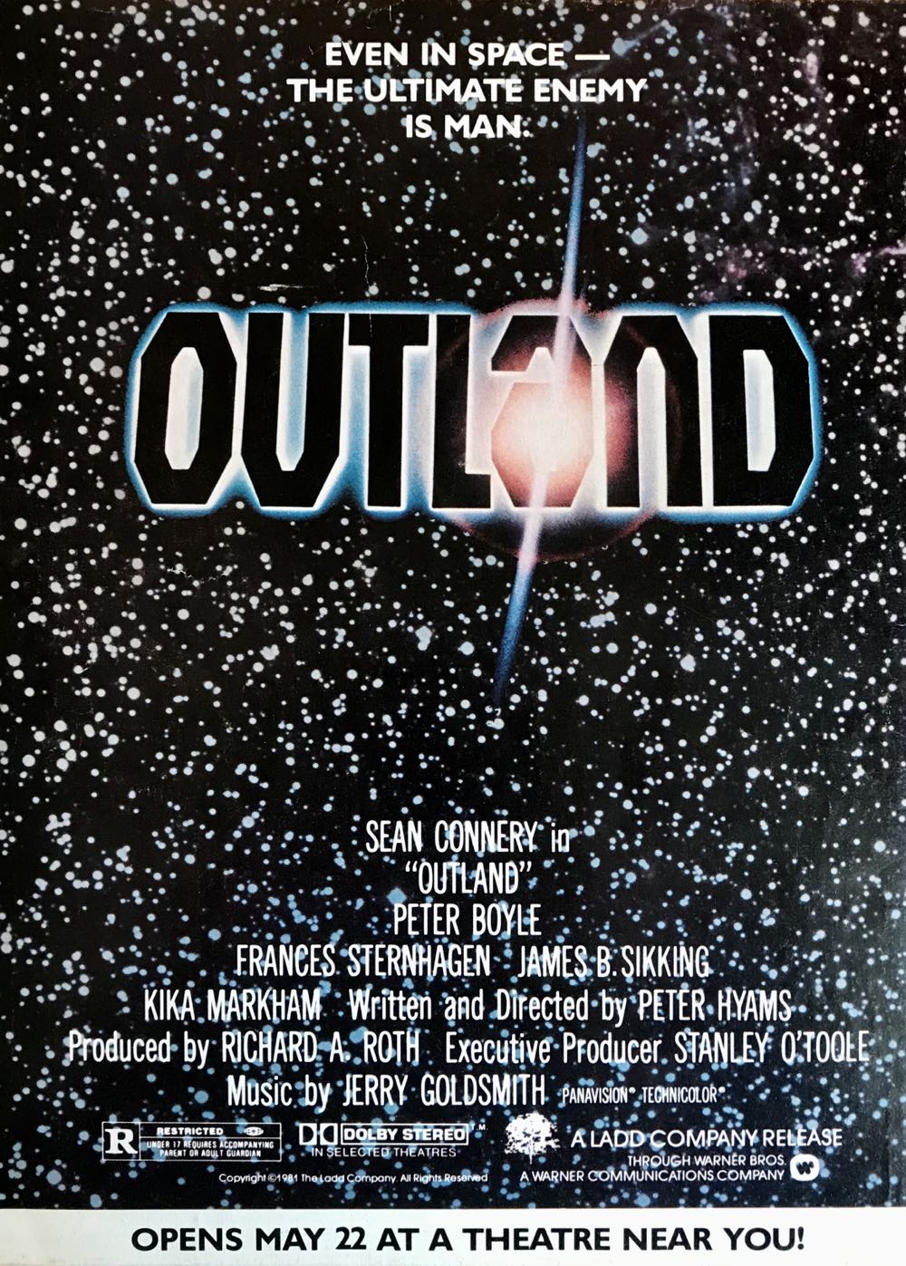 Fantastic Films  (August) magazine collectible [Barcode 071896492866] - Main Image 2