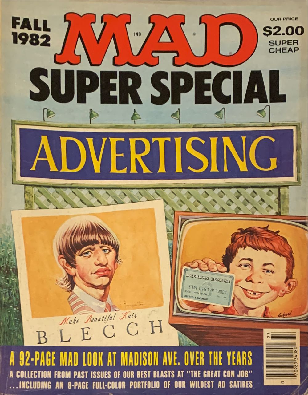 Famous Monsters Of Filmland