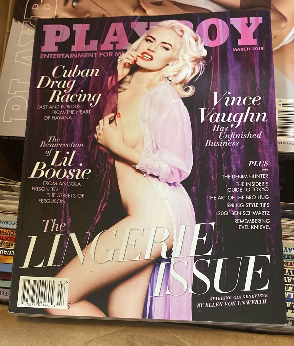 Girls And Corpses Magazine Vol 6 Summer Midtown ...