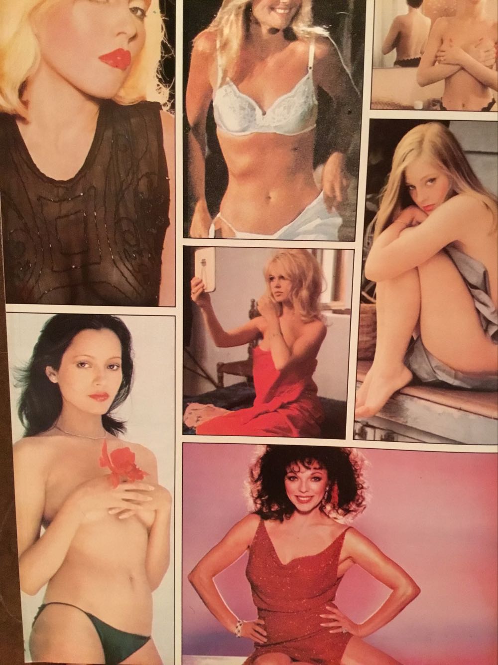 Celebrity Skin  magazine collectible [Barcode 07189649459407] - Main Image 2