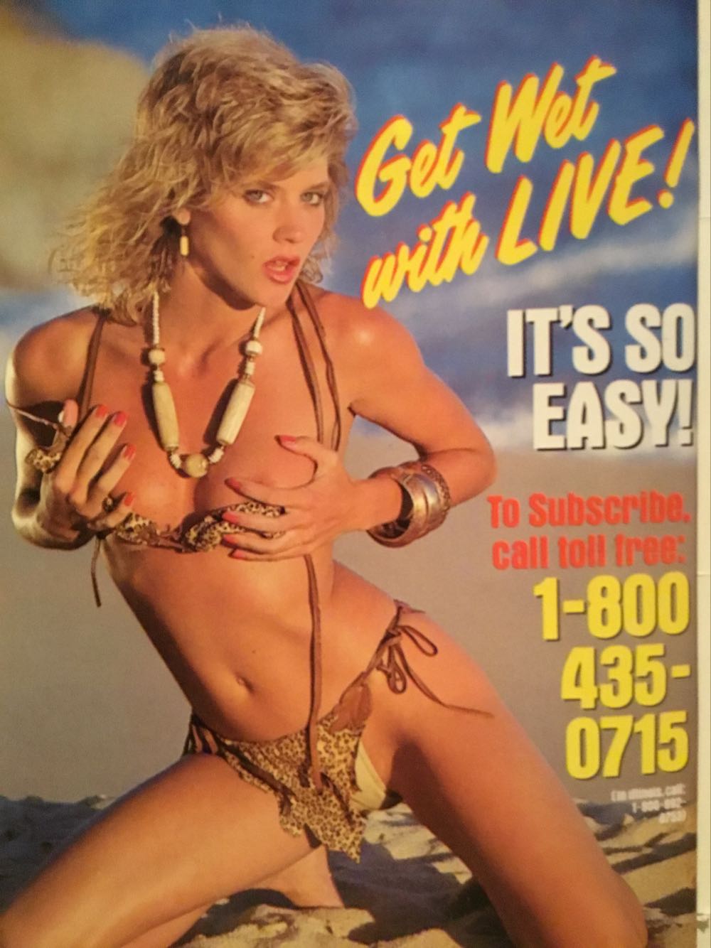 Celebrity Skin  magazine collectible [Barcode 07189649459408] - Main Image 2