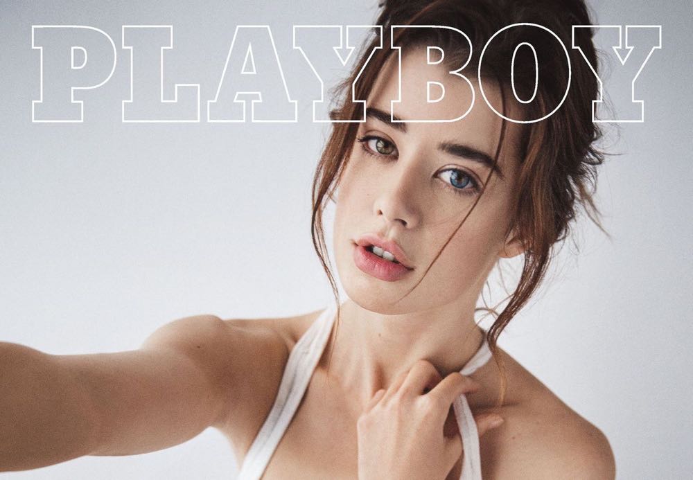 Playboy 41-11  (November) magazine collectible [Barcode 03009500005011] - Main Image 2