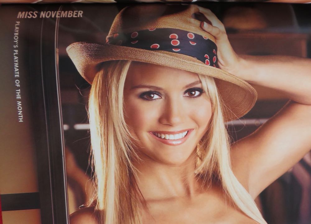 Playboy  (September) magazine collectible [Barcode 03009500005009] - Main Image 3