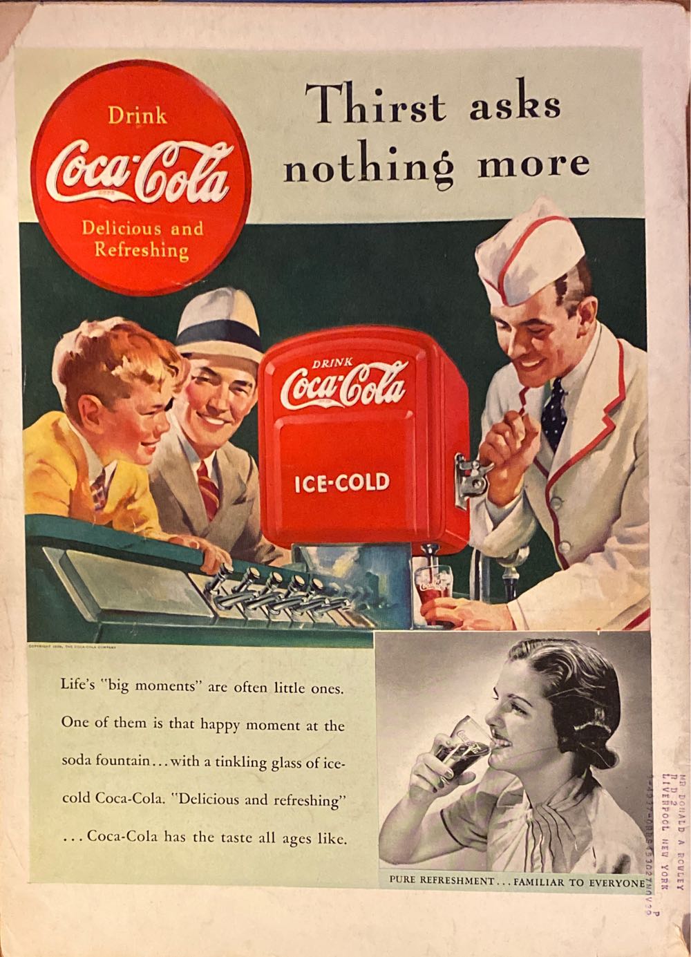 Life  (May) magazine collectible - Main Image 2