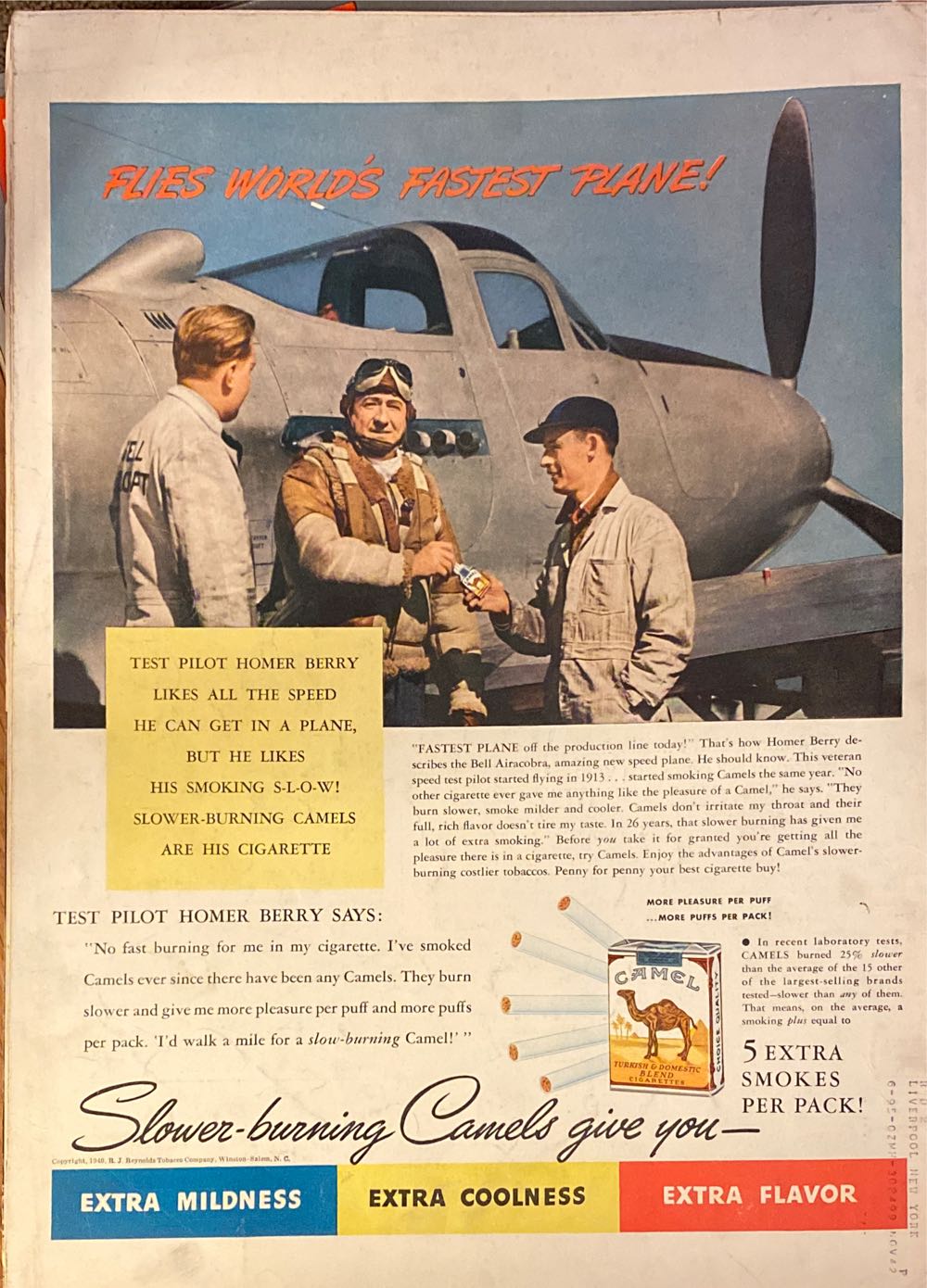 Life  (June) magazine collectible - Main Image 2