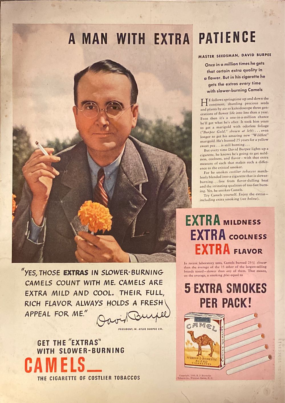 Life  (October) magazine collectible - Main Image 2