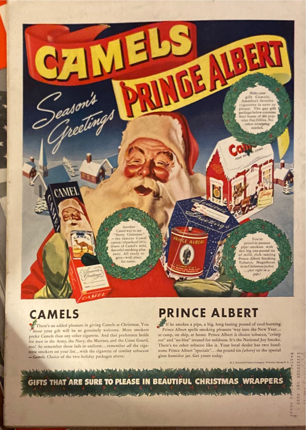 Life  (December) magazine collectible - Main Image 2