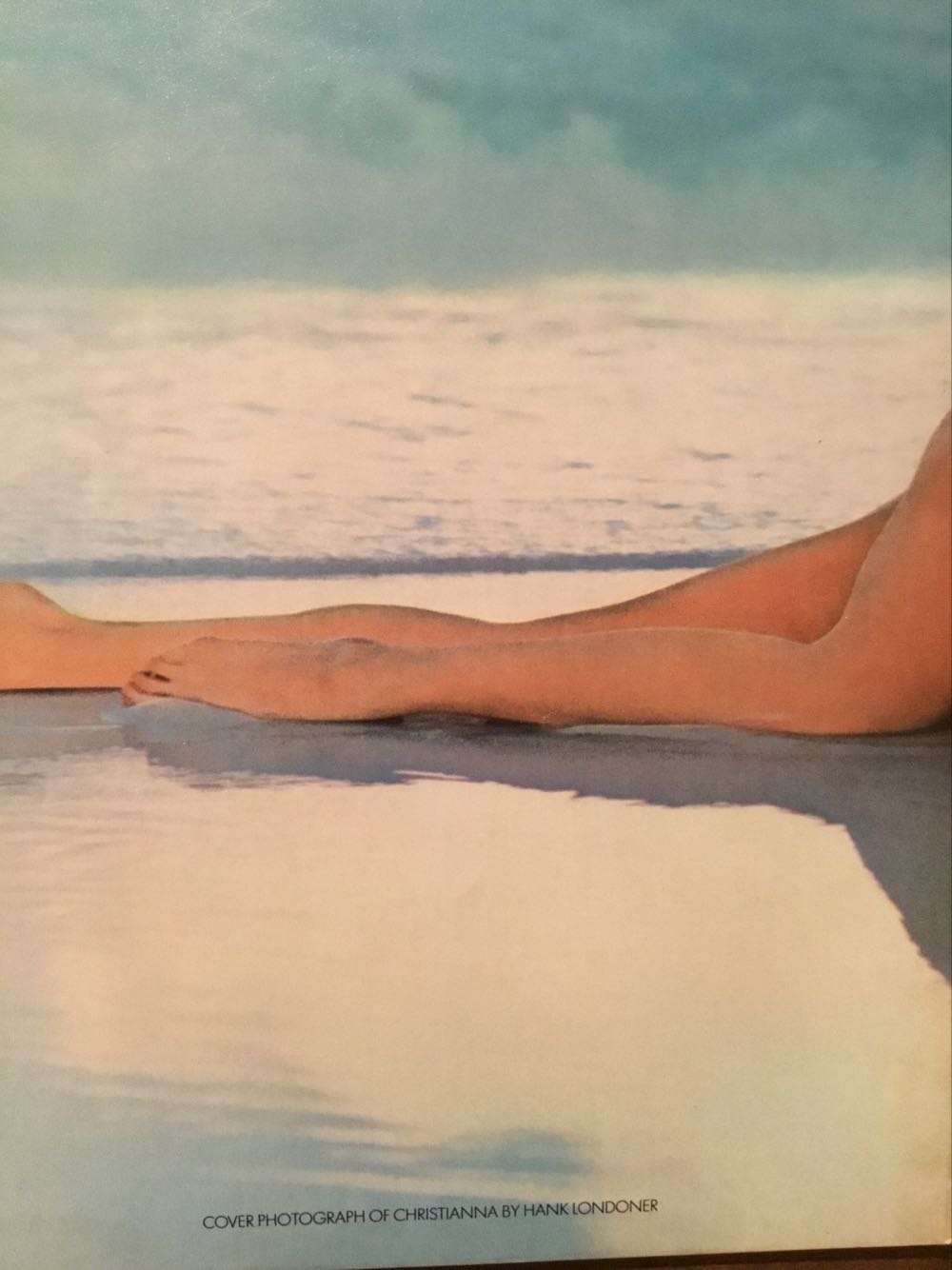 Girls Of Penthouse, The  (November) magazine collectible [Barcode 07148602080611] - Main Image 2