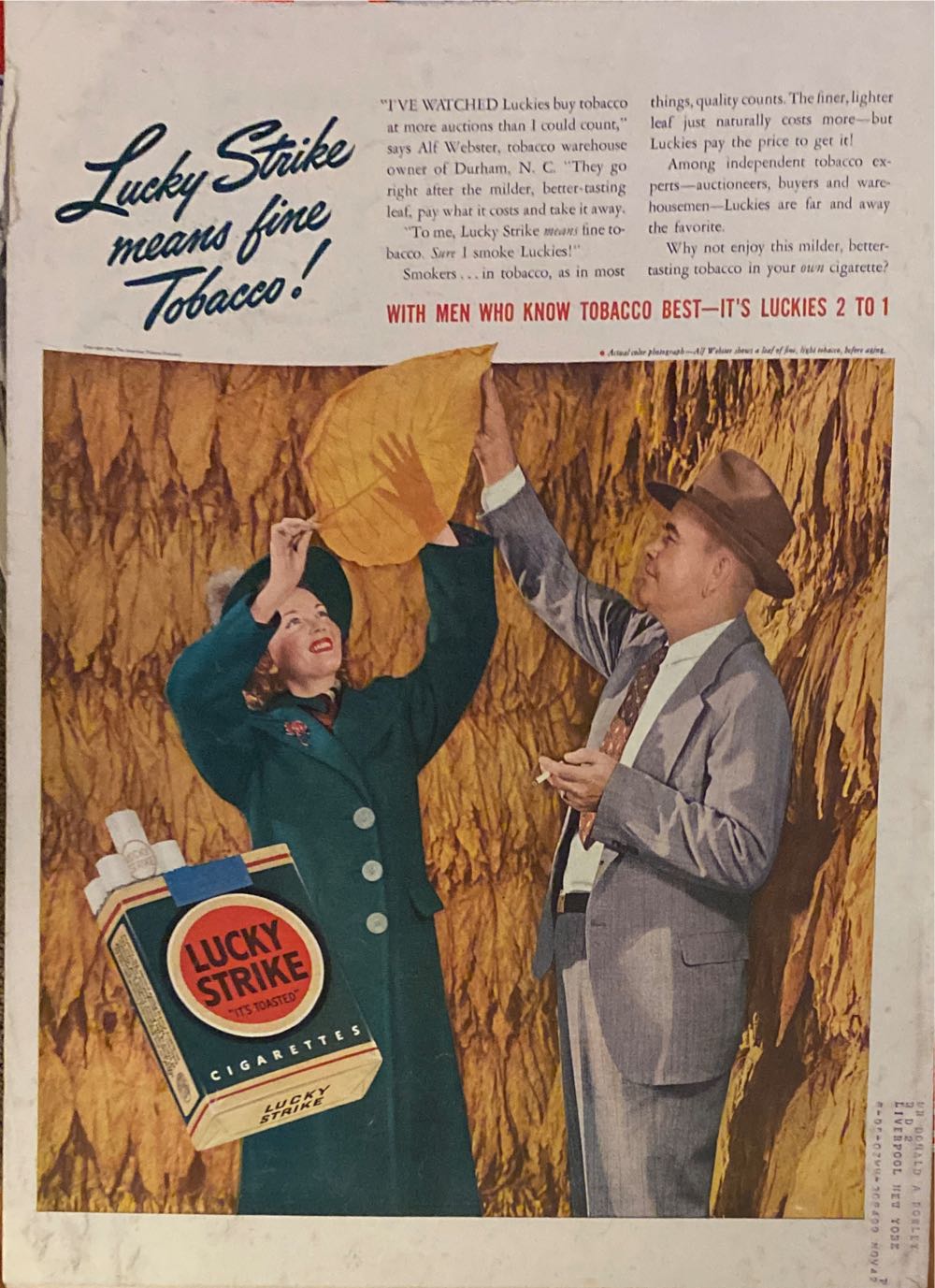 Life  (January) magazine collectible - Main Image 2