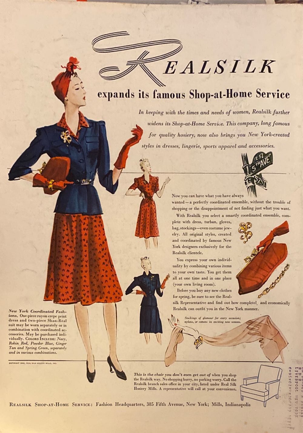 Life  (March) magazine collectible - Main Image 2