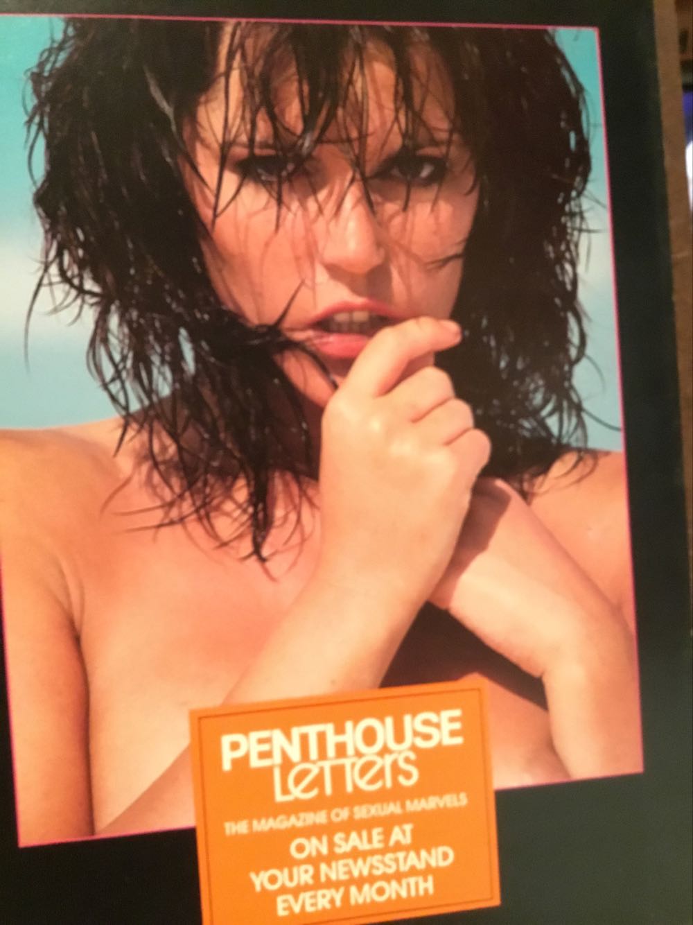 Girls Of Penthouse, The  (May) magazine collectible [Barcode 07148602080605] - Main Image 2
