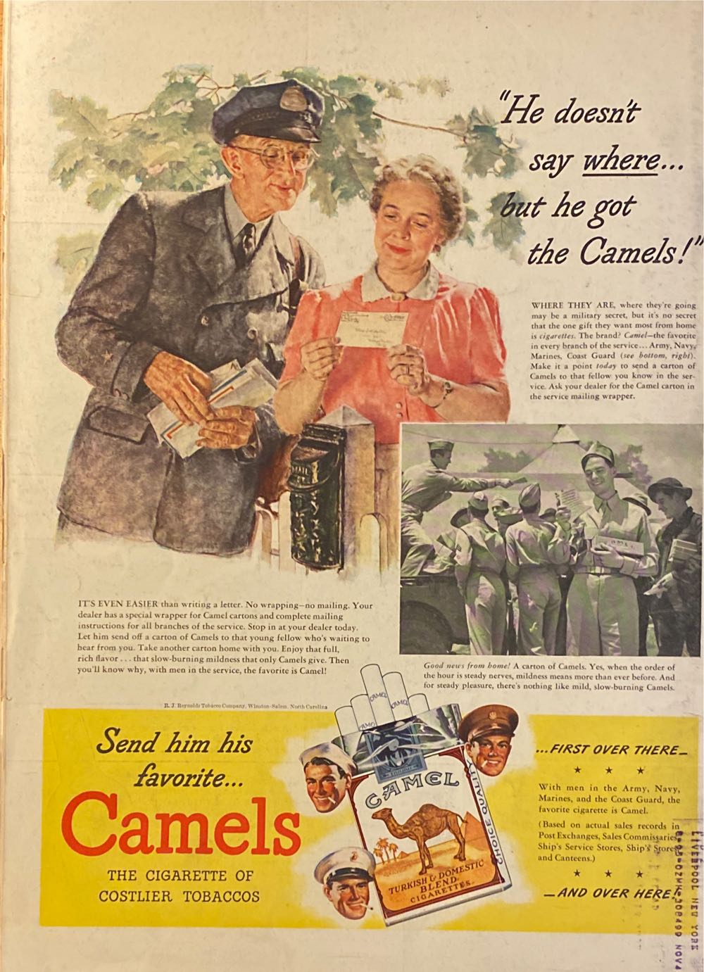 Life  (September) magazine collectible - Main Image 2