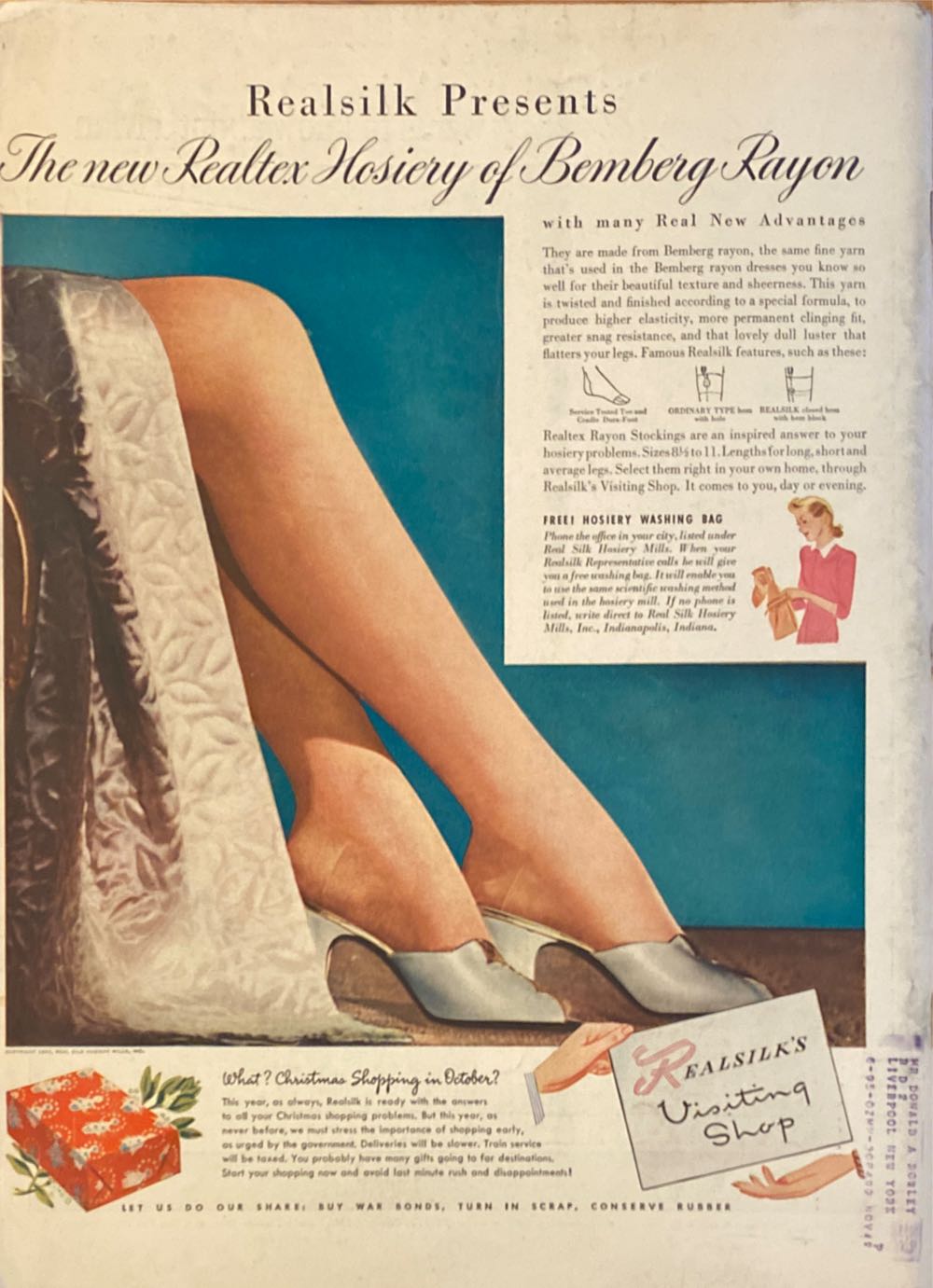 Life  (October) magazine collectible - Main Image 2