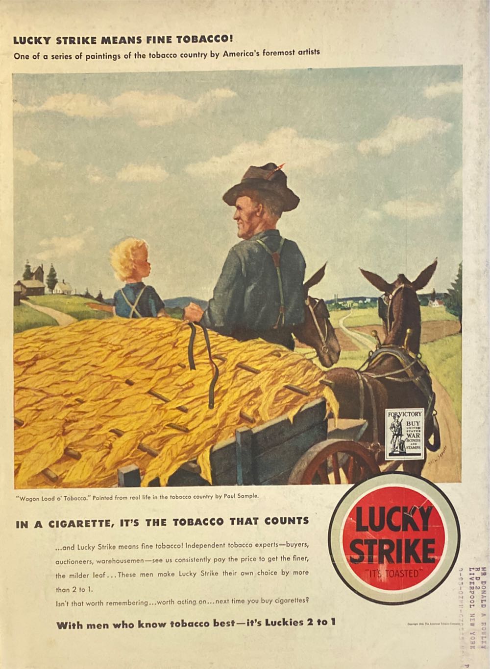 Life  (November) magazine collectible - Main Image 2