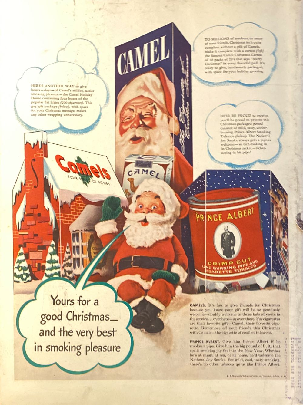 Life  (December) magazine collectible - Main Image 2