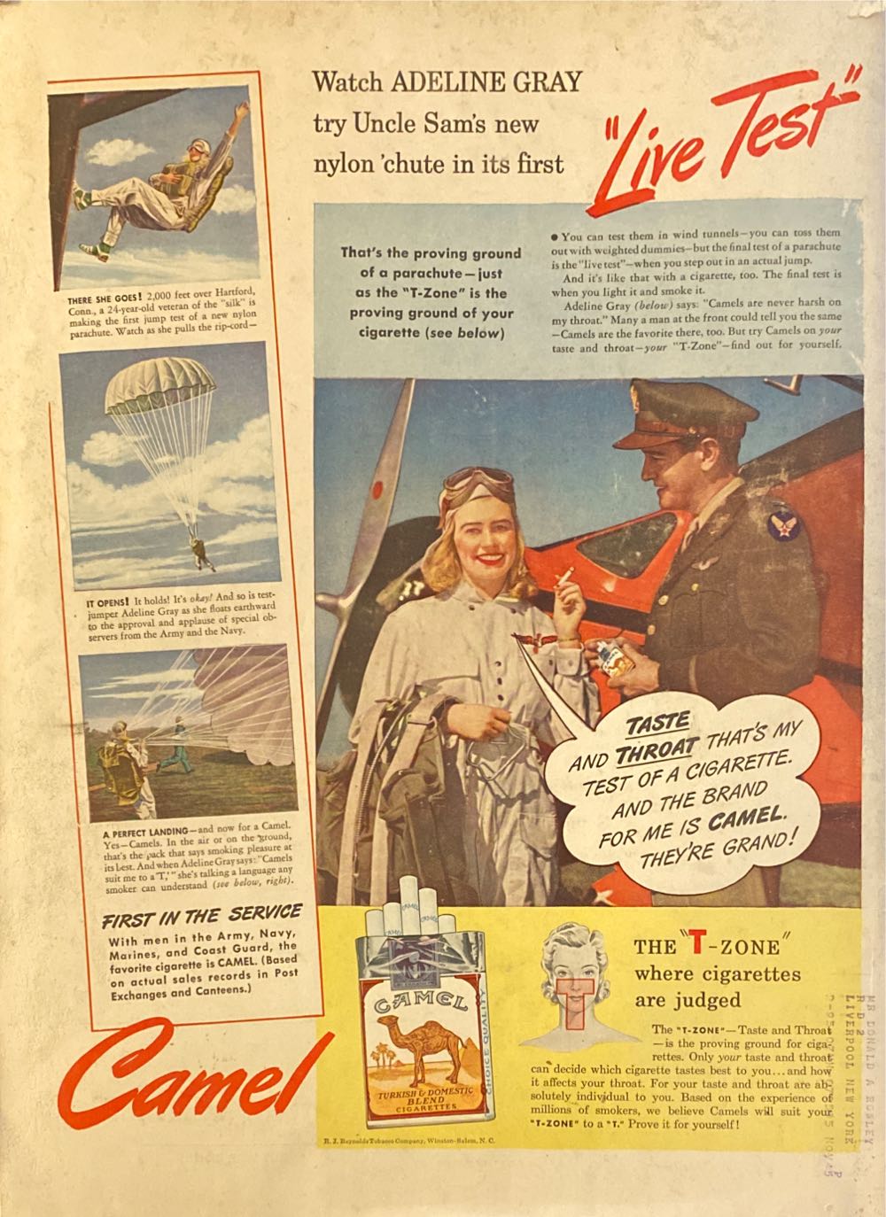 Life  (December) magazine collectible - Main Image 2