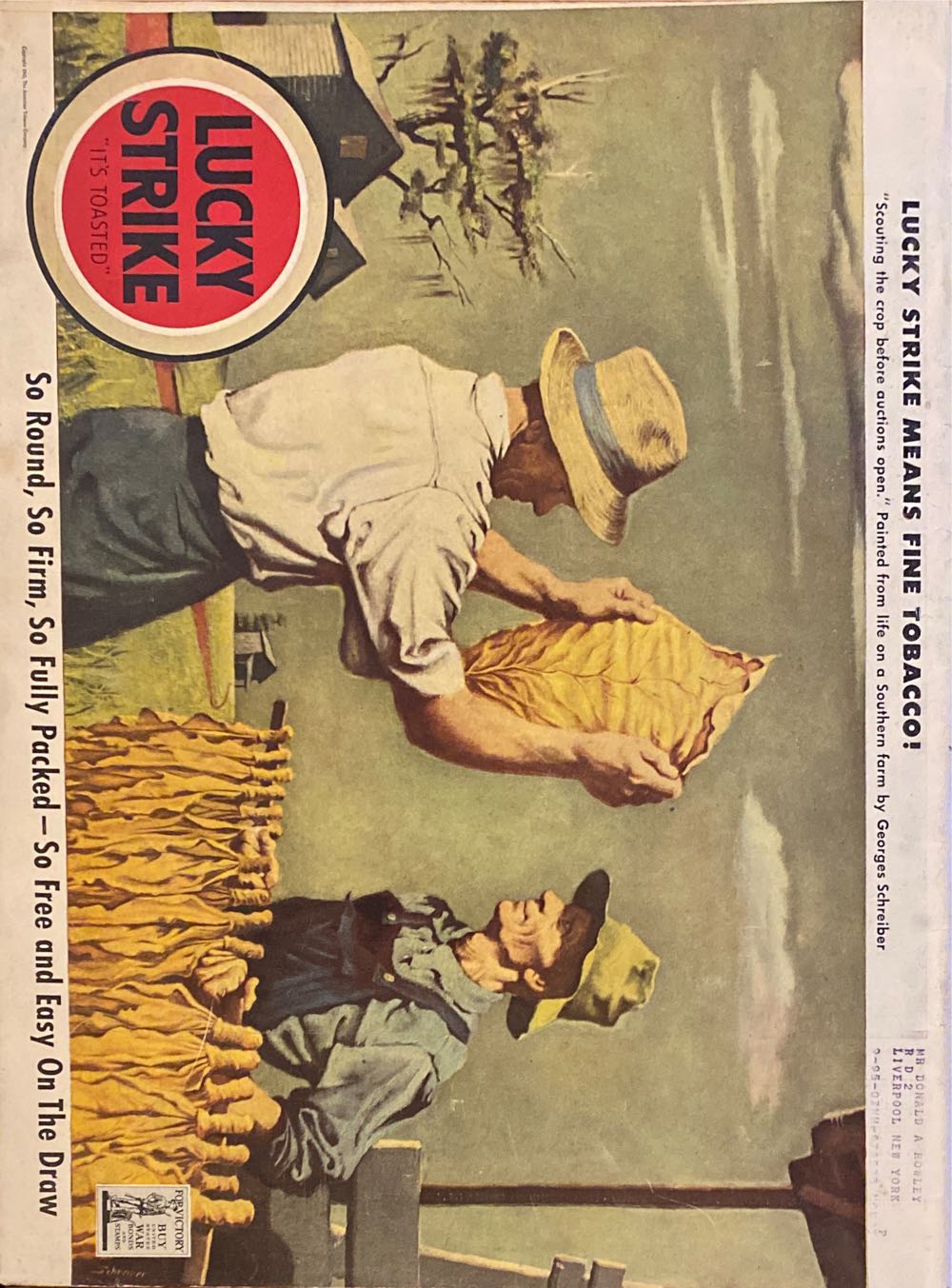 Life  (January) magazine collectible - Main Image 2