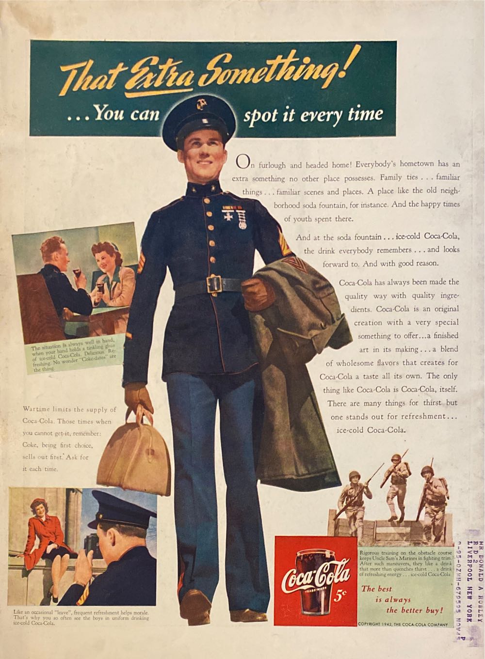 Life  (January) magazine collectible - Main Image 2