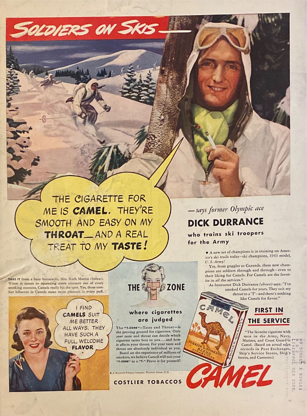 Life  (January) magazine collectible - Main Image 2