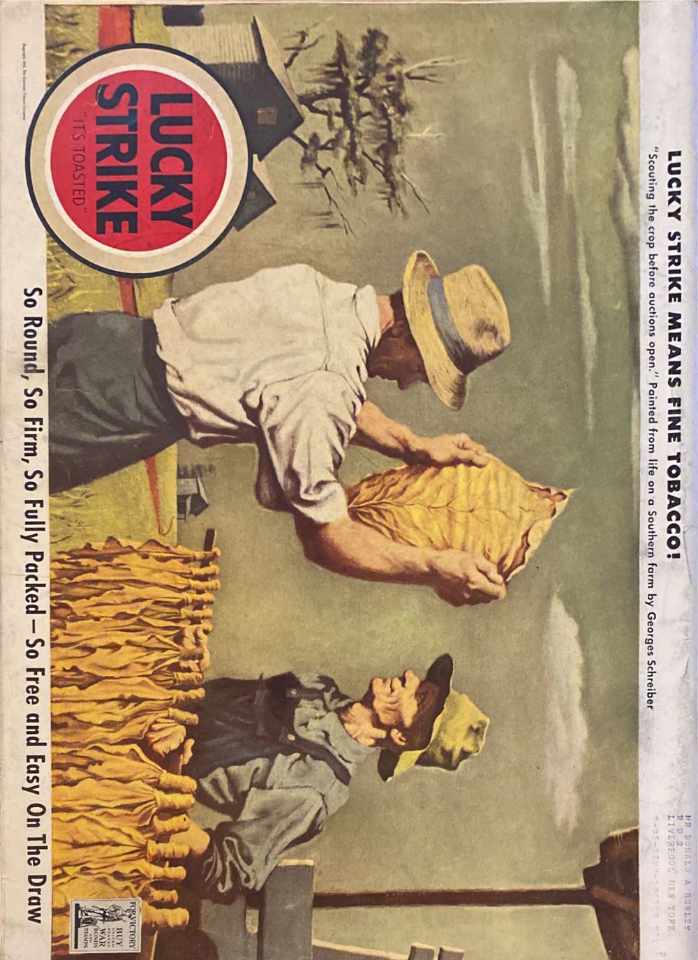 Life  (February) magazine collectible - Main Image 2