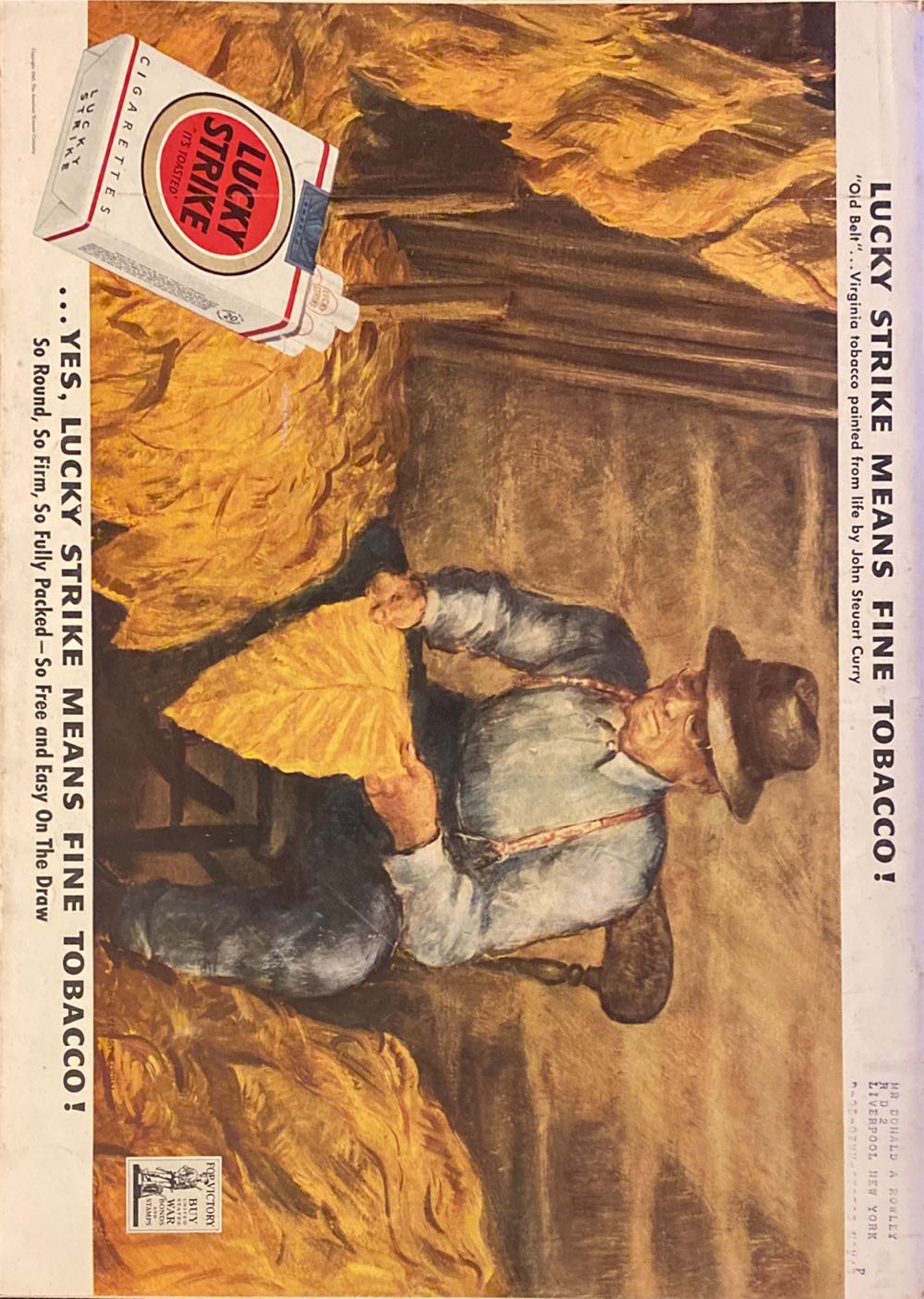 Life  (May) magazine collectible - Main Image 2