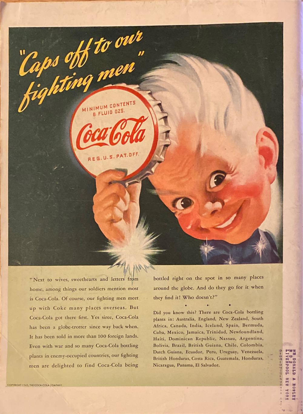 Life  (June) magazine collectible - Main Image 2