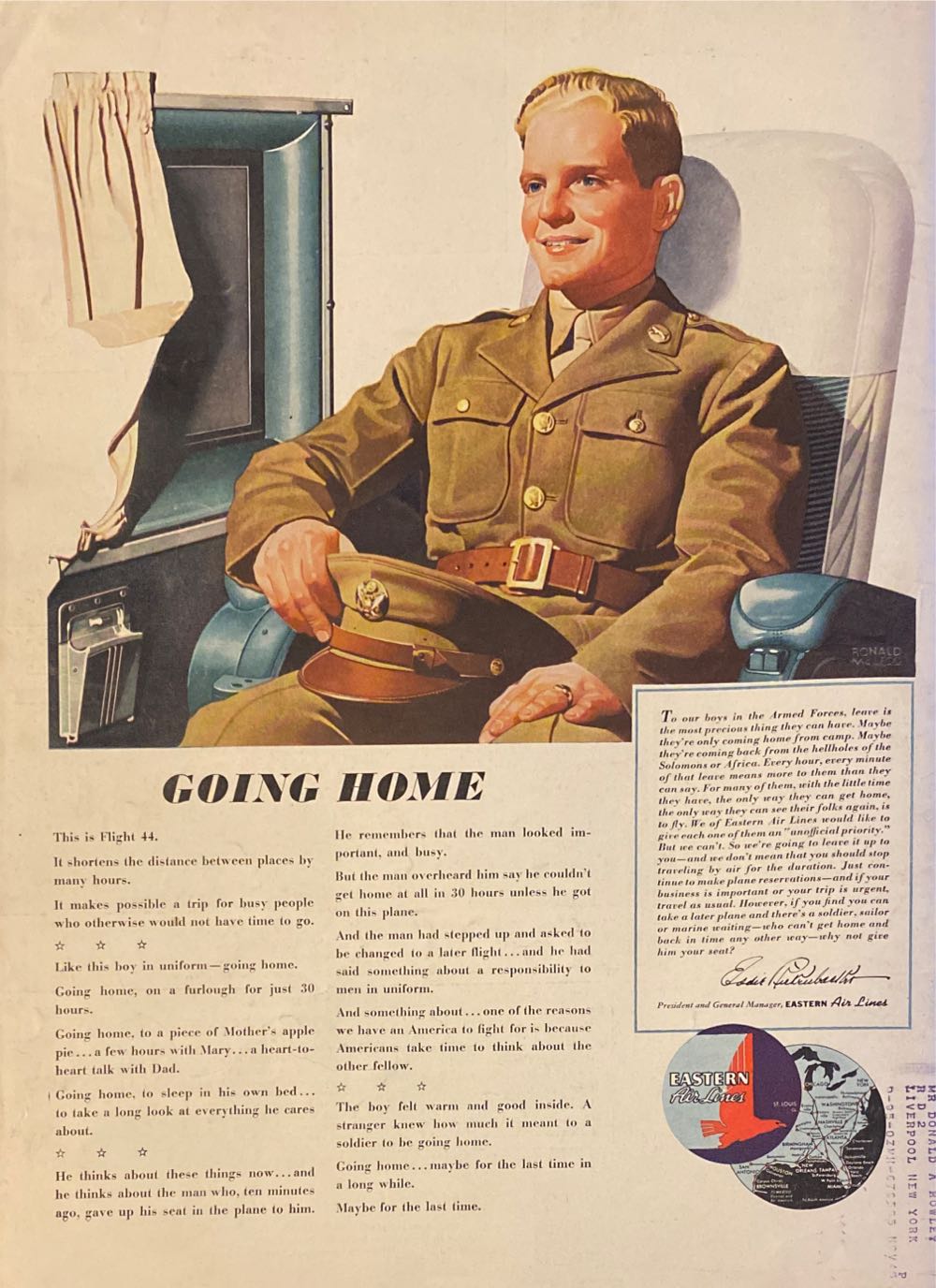 Life  (June) magazine collectible - Main Image 2