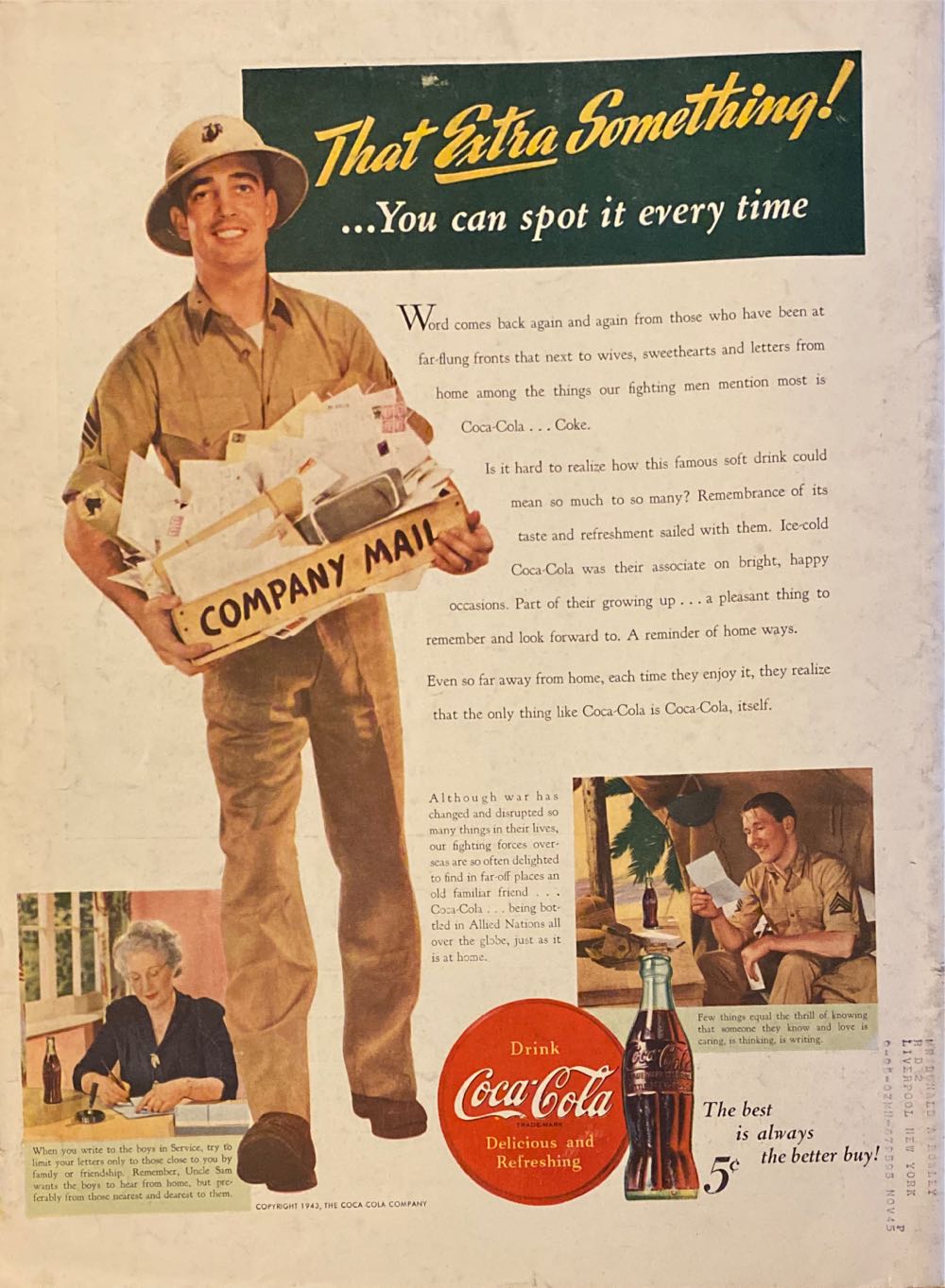 Life  (August) magazine collectible - Main Image 2