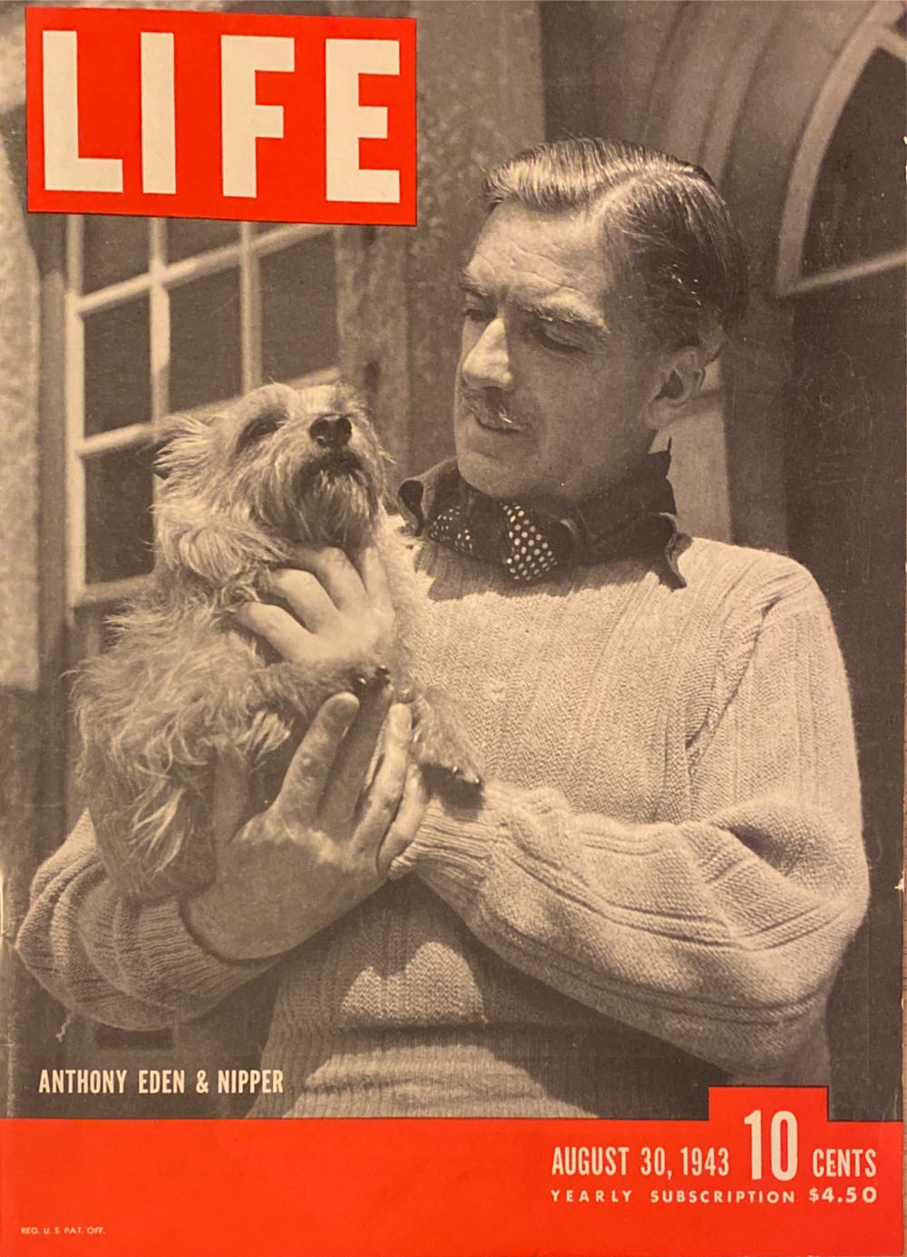 Life (August) magazine collectible - Main Image 1