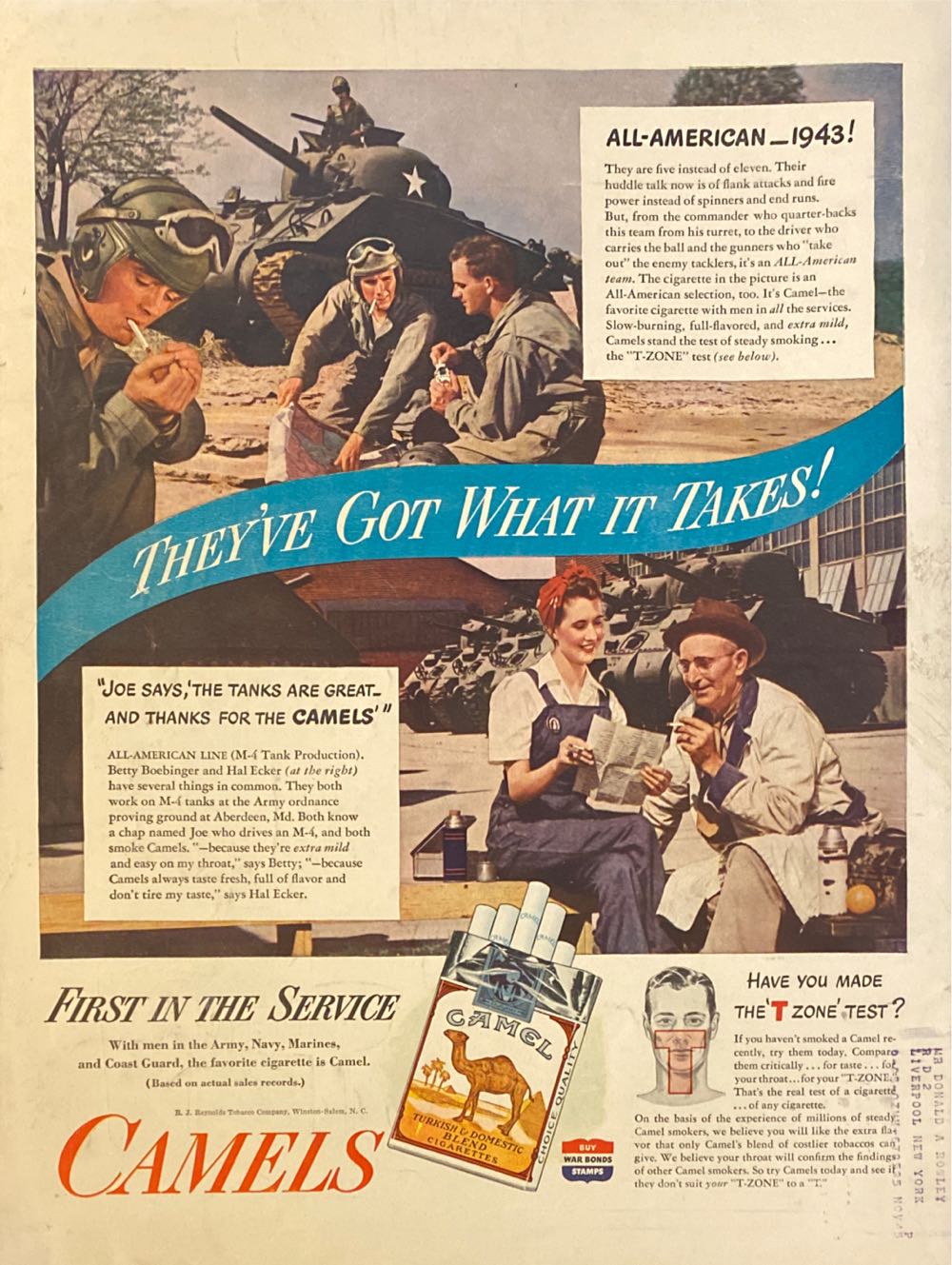 Life  (November) magazine collectible - Main Image 2