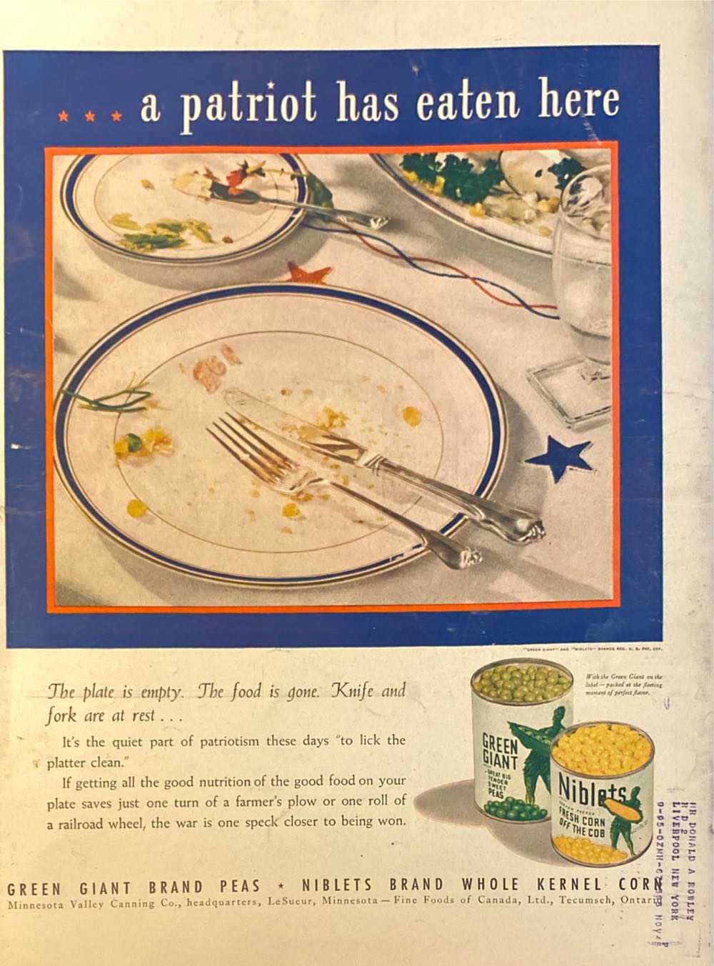 Life  (December) magazine collectible - Main Image 2