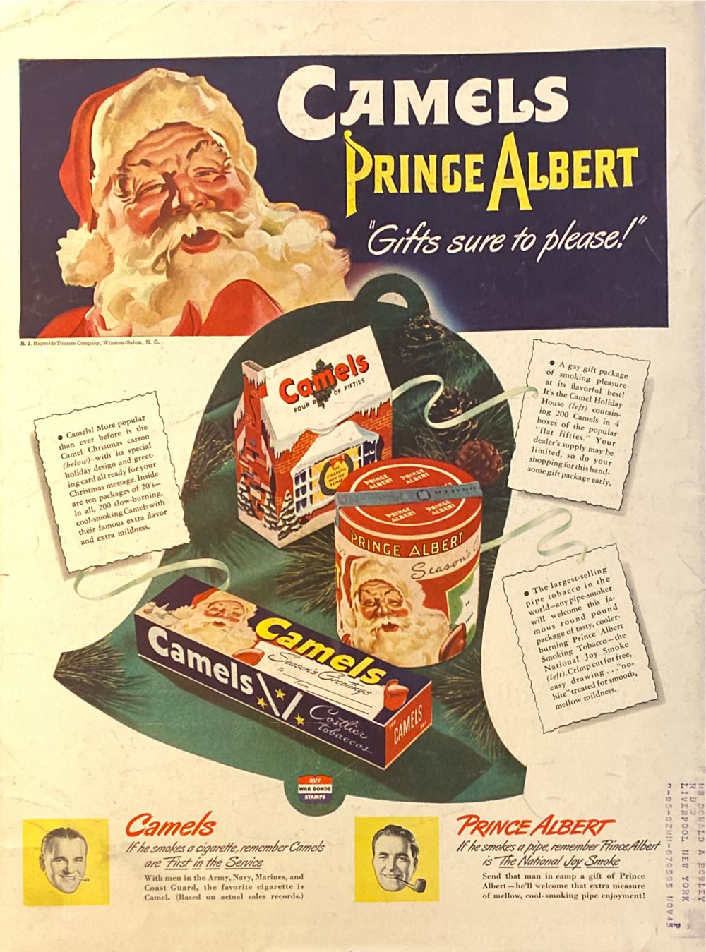 Life  (December) magazine collectible - Main Image 2