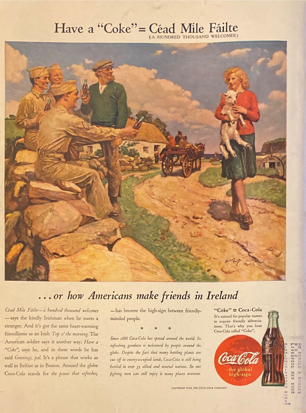 Life  (January) magazine collectible - Main Image 2