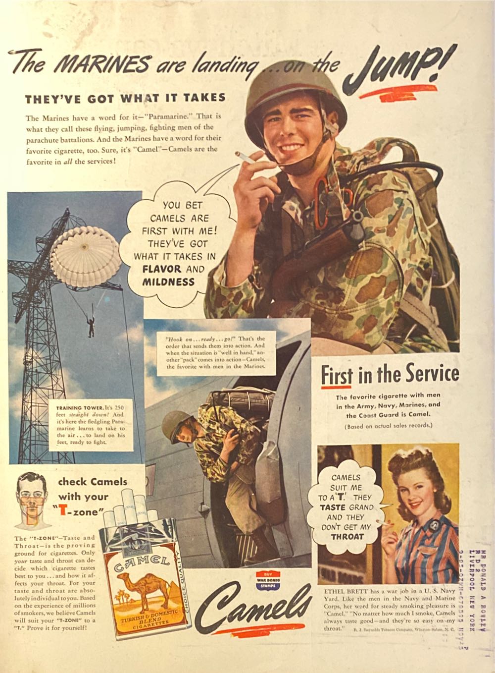 Life  (January) magazine collectible - Main Image 2