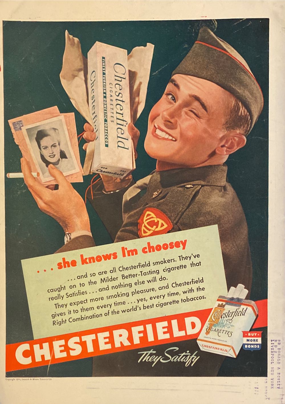 Life  (February) magazine collectible - Main Image 2