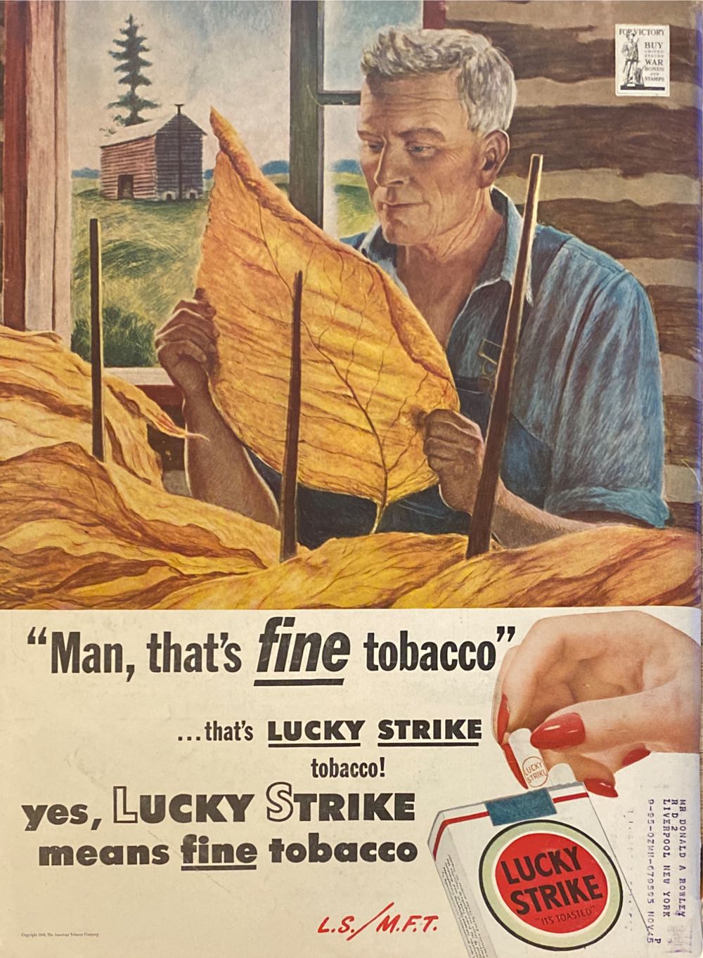 Life  (February) magazine collectible - Main Image 2