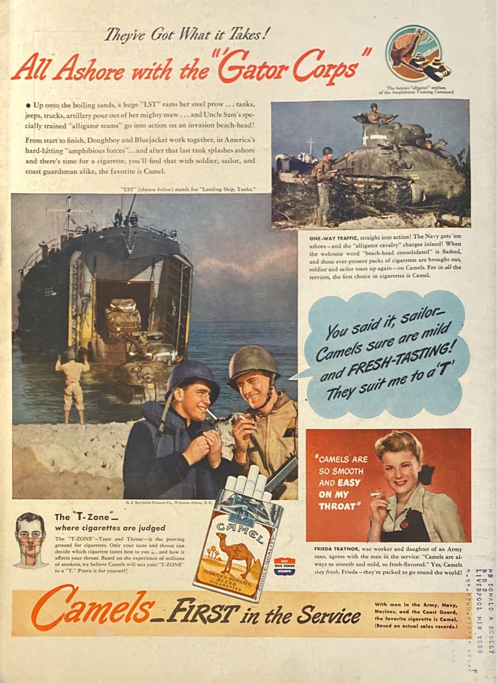 Life  (April) magazine collectible - Main Image 2