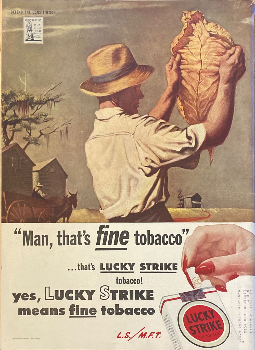 Life  (April) magazine collectible - Main Image 2