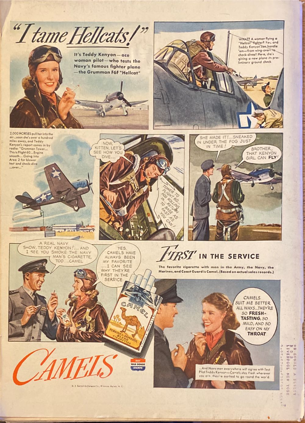 Life  (June) magazine collectible - Main Image 2