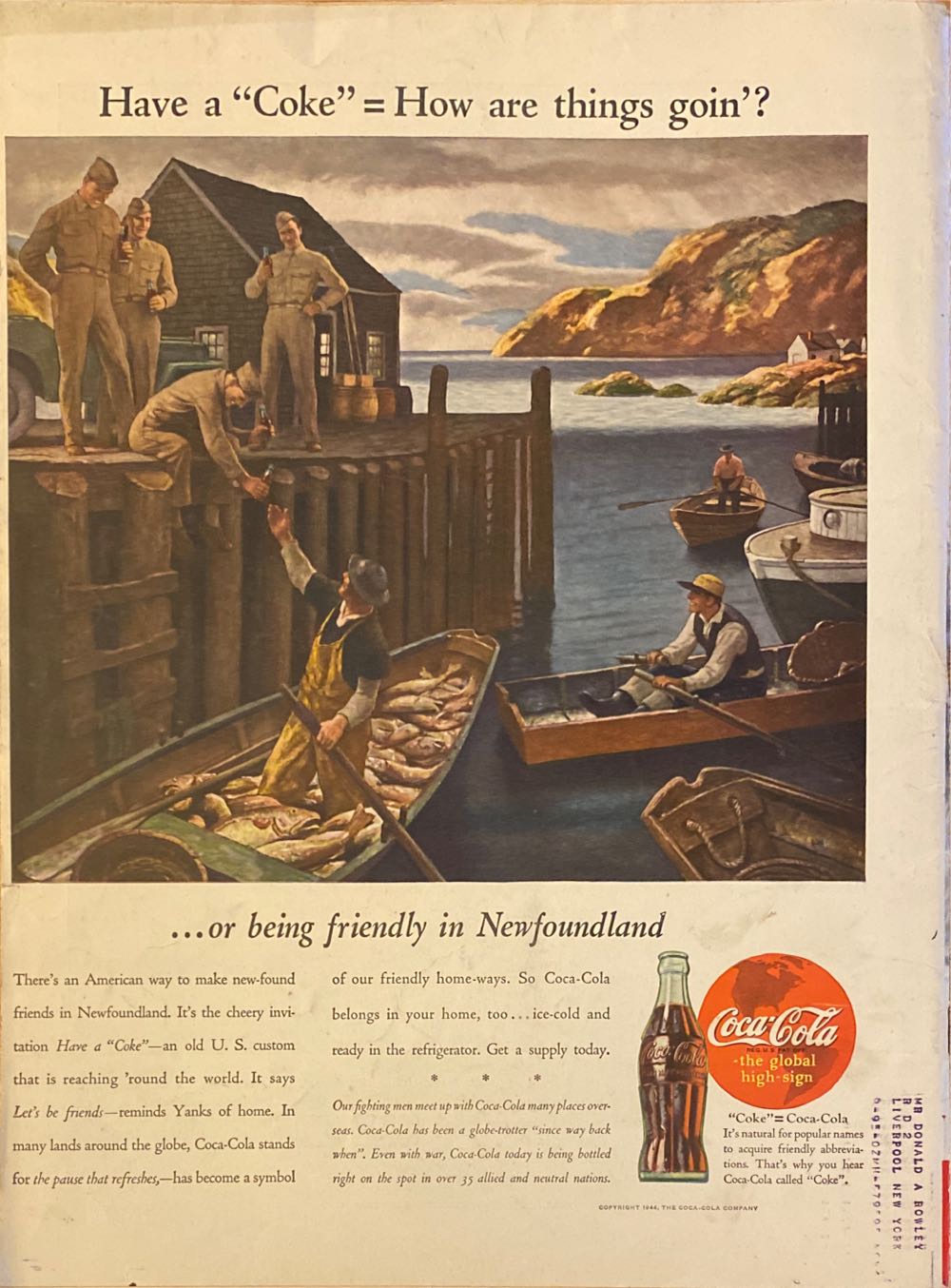 Life  (July) magazine collectible - Main Image 2