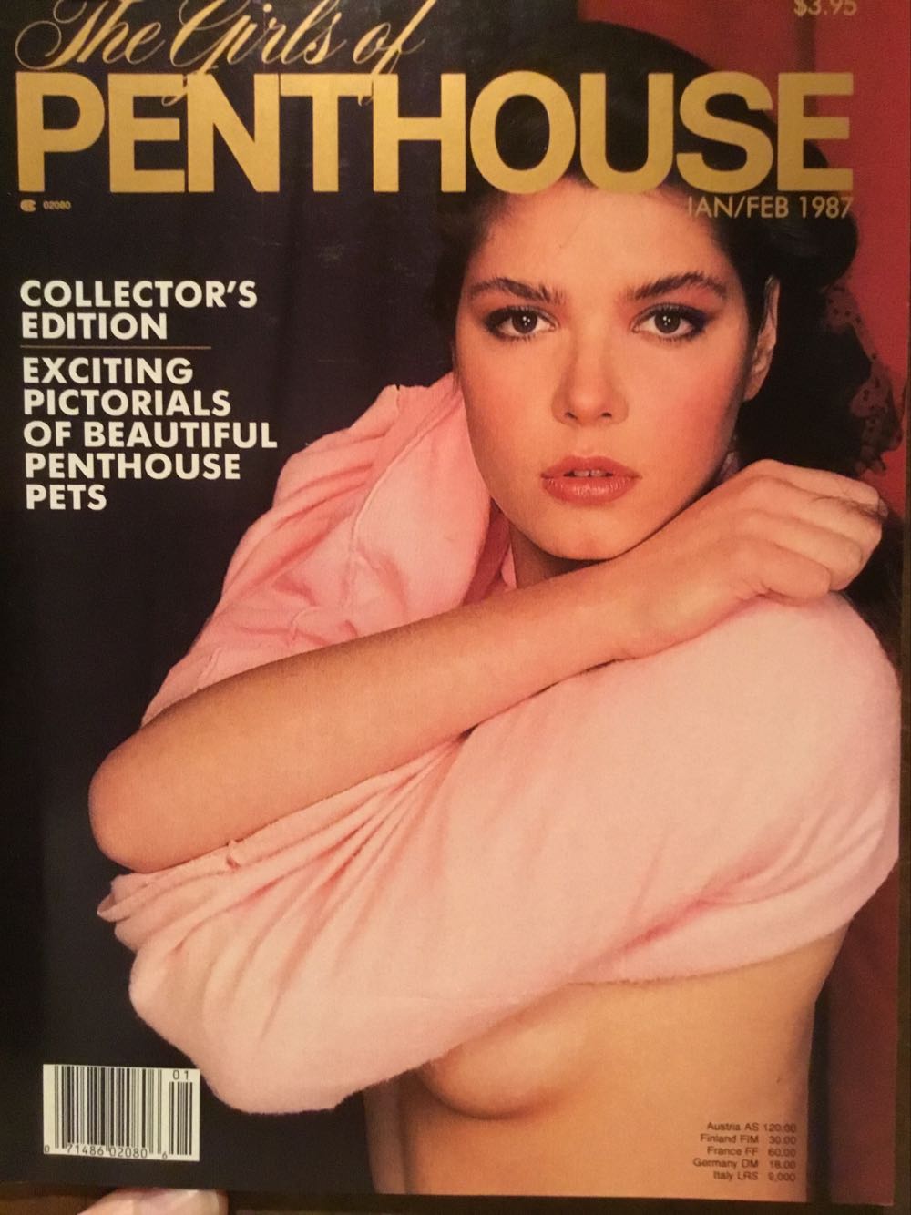 Die 65 Schönsten aus 65 Jahren Playboy