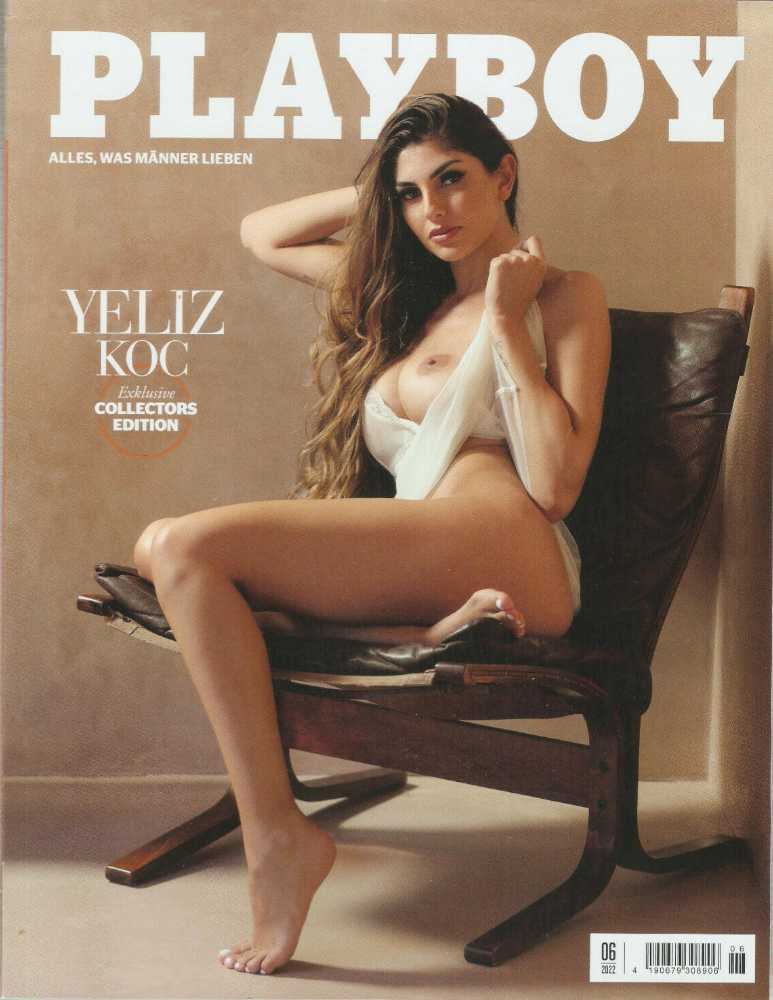 DE - 2022-06  (Juni) magazine collectible - Main Image 2