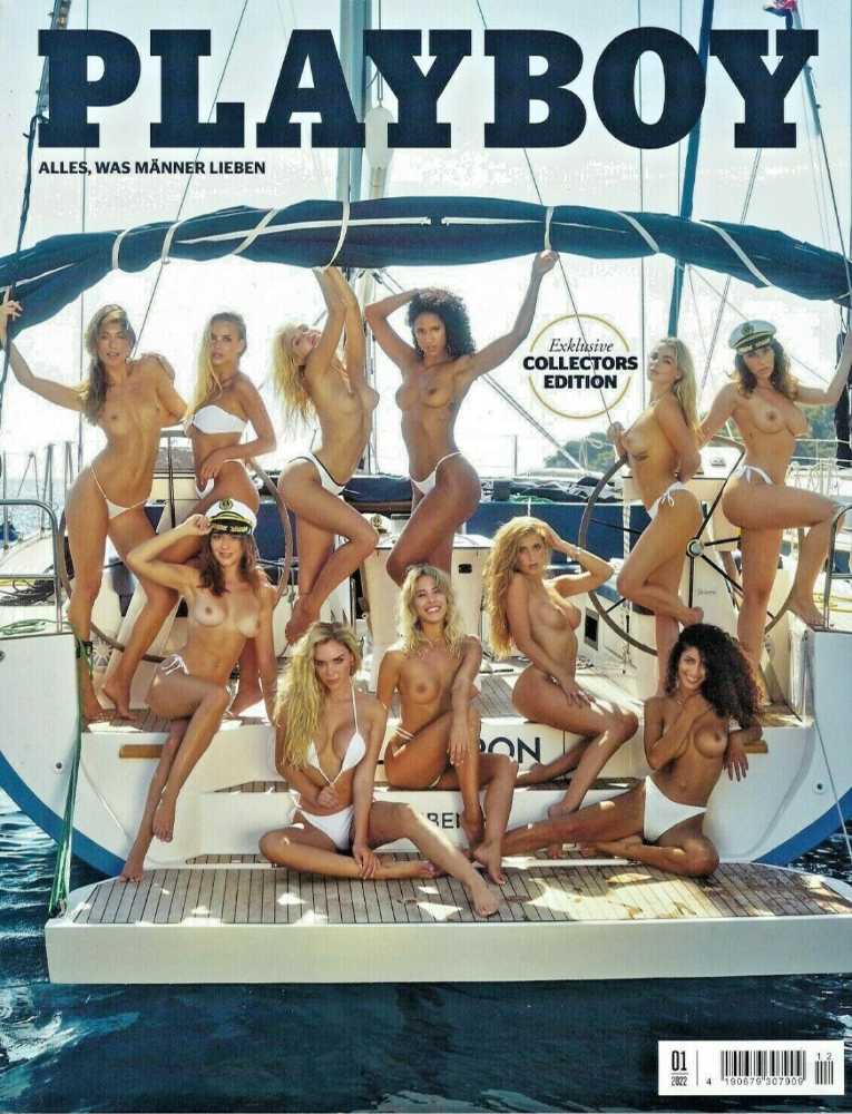 DE - 2022-01  (Januar) magazine collectible - Main Image 2